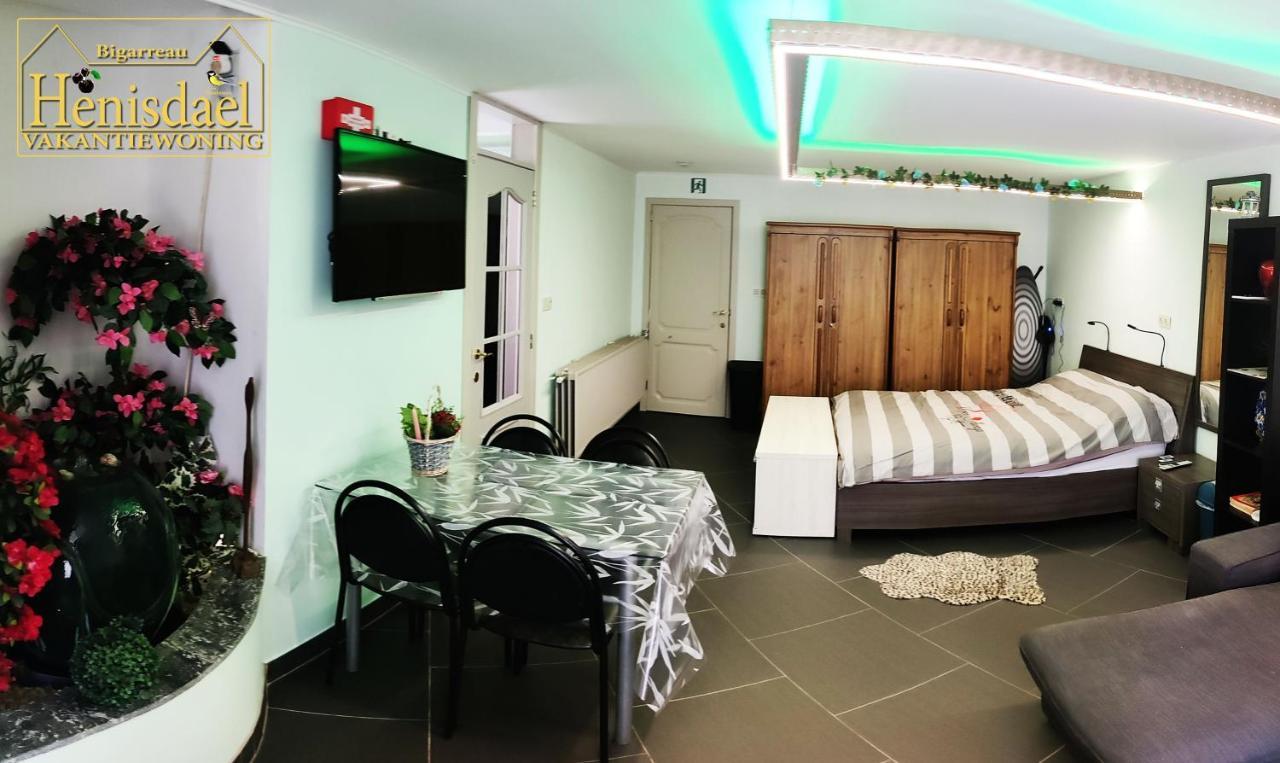 Vakantiewoning Henisdael Heers Экстерьер фото