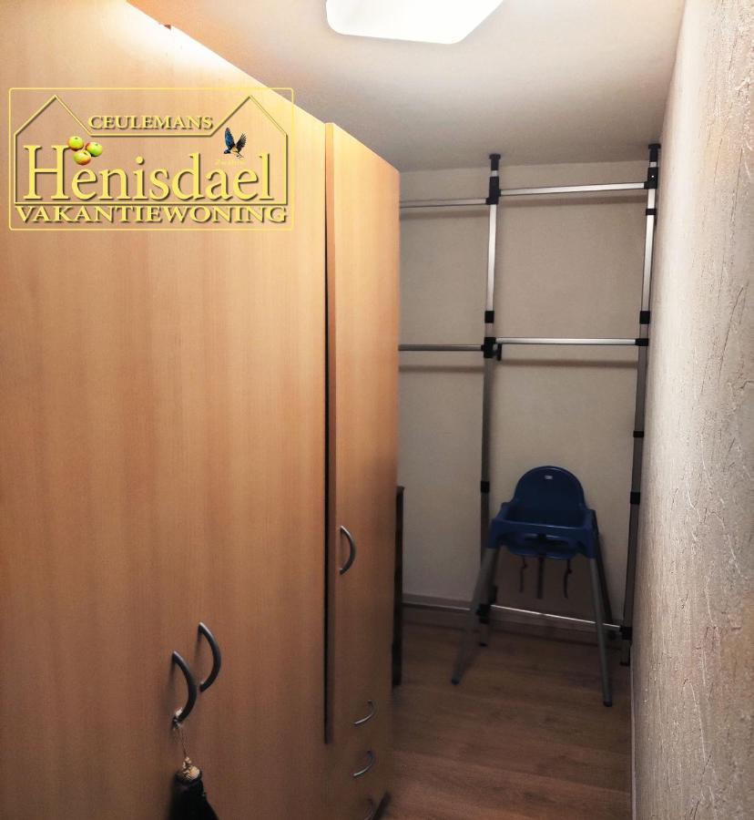 Vakantiewoning Henisdael Heers Экстерьер фото