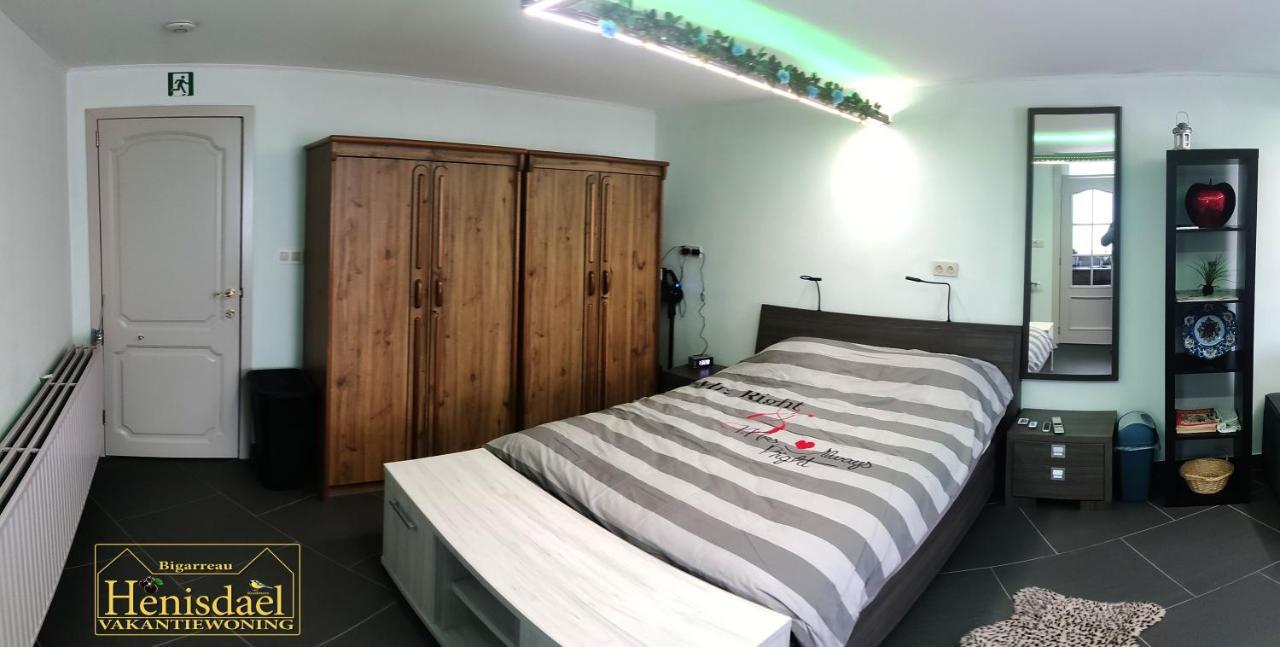 Vakantiewoning Henisdael Heers Экстерьер фото