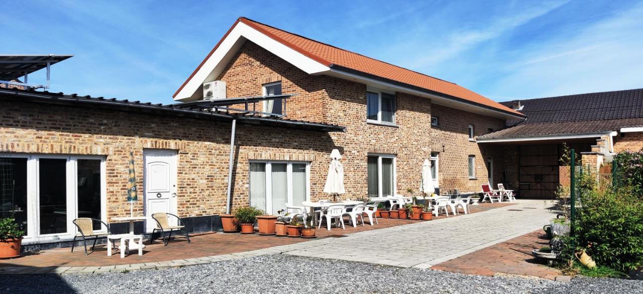 Vakantiewoning Henisdael Heers Экстерьер фото