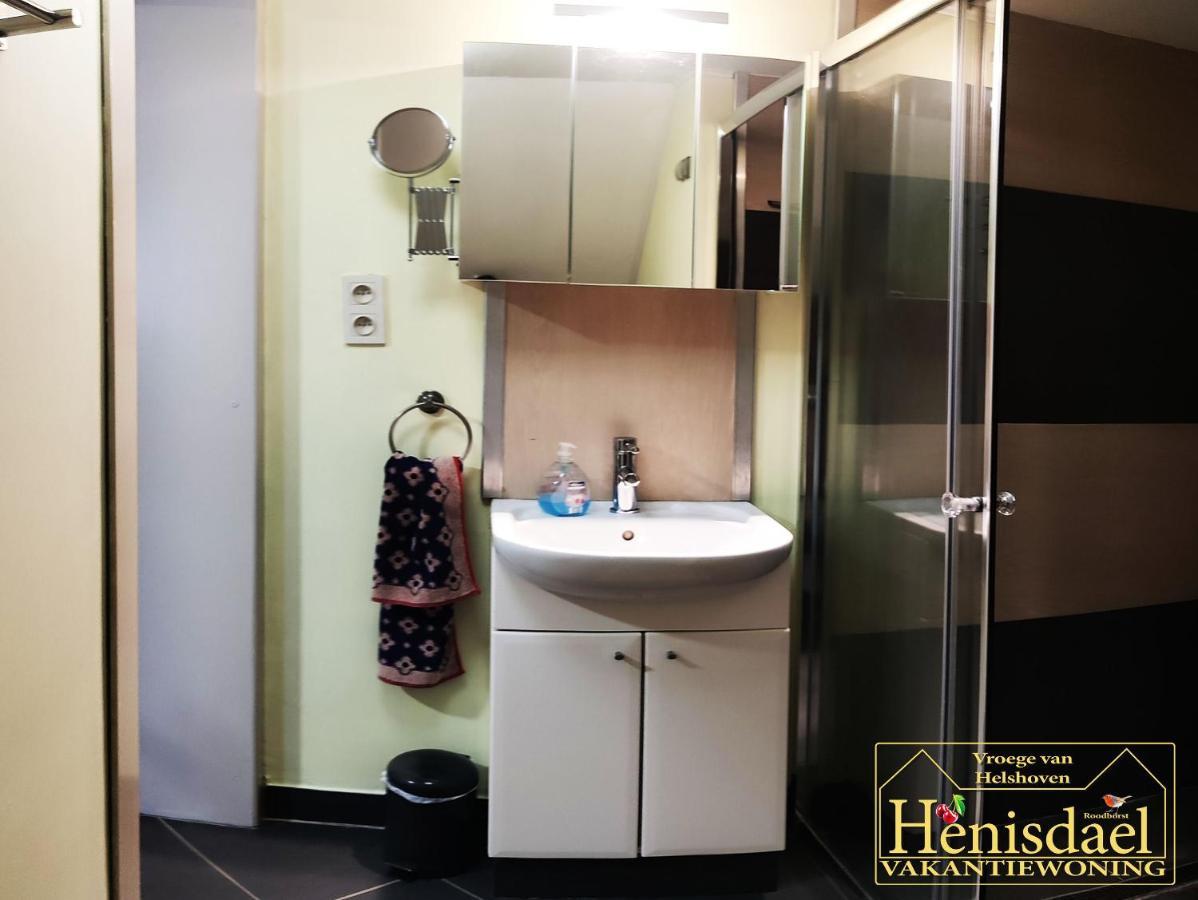 Vakantiewoning Henisdael Heers Экстерьер фото