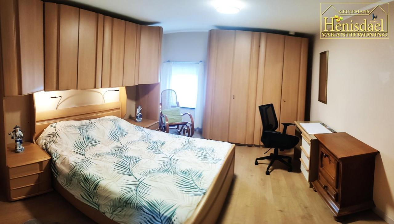 Vakantiewoning Henisdael Heers Экстерьер фото