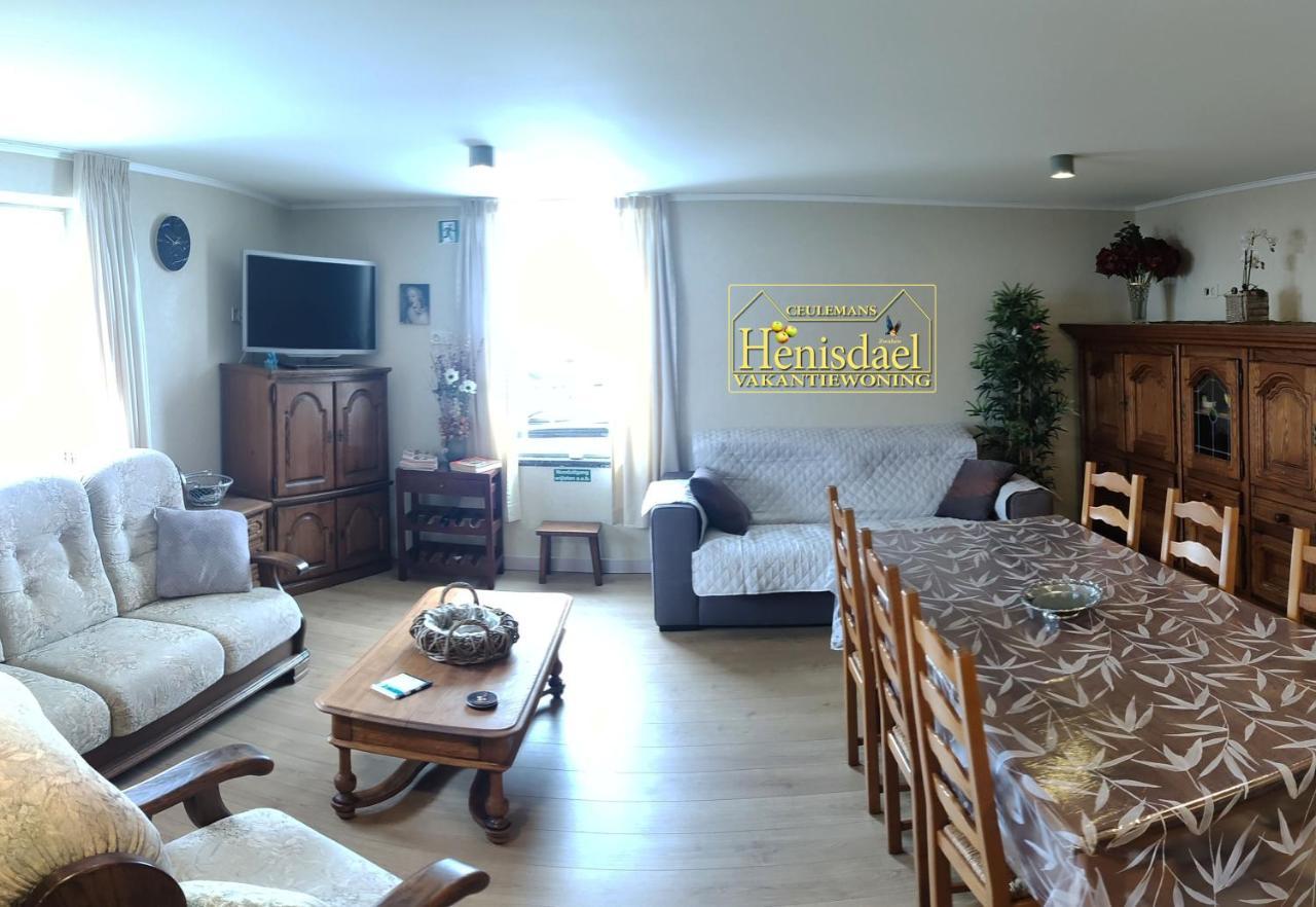 Vakantiewoning Henisdael Heers Экстерьер фото