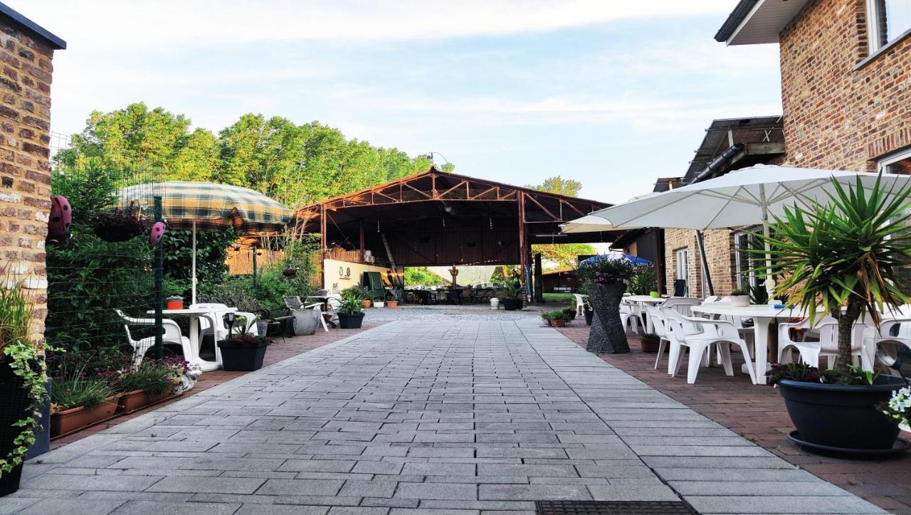 Vakantiewoning Henisdael Heers Экстерьер фото